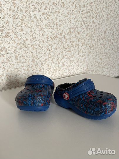 Crocs c4 детские