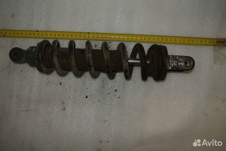 Амортизатор Kawasaki ZZR400 1-2 N71