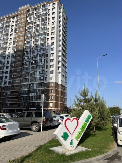 Квартира-студия, 30 м², 5/20 эт.