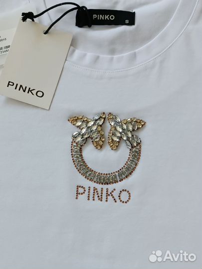 Футболка Pinko Премиум S M L XL