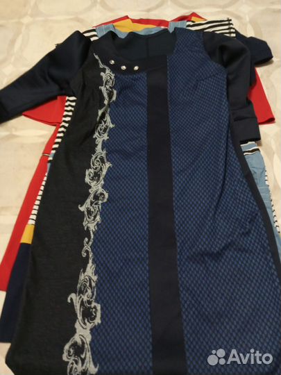 Женские вещи пакетом 48 50