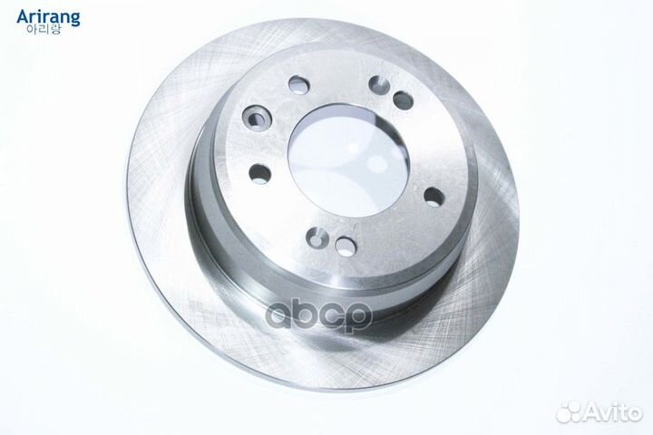 Диск заднего тормоза D260mm ARG291028 Arirang