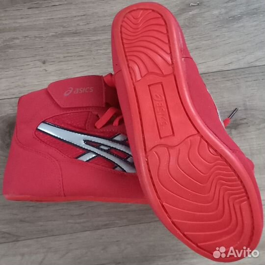 Борцовки asics