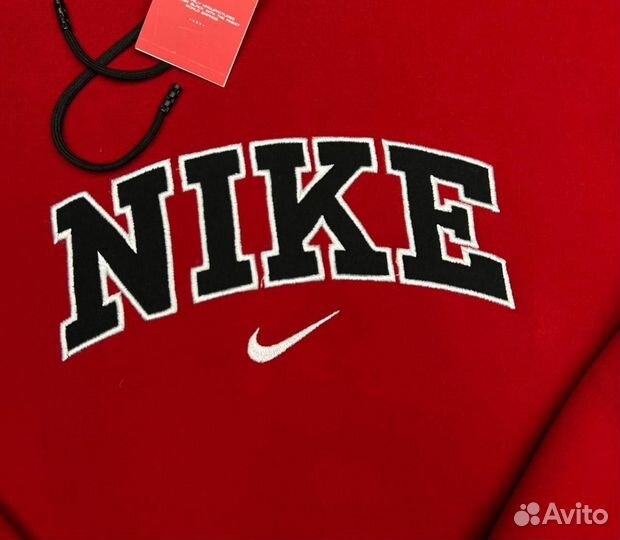 Утепленный костюм nike