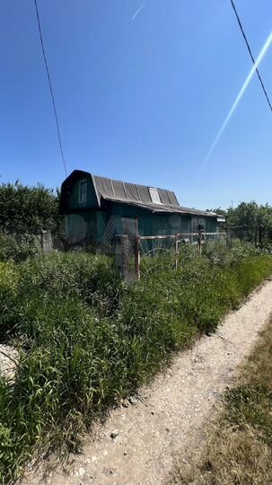 Участок 7,4 сот. (ИЖС)