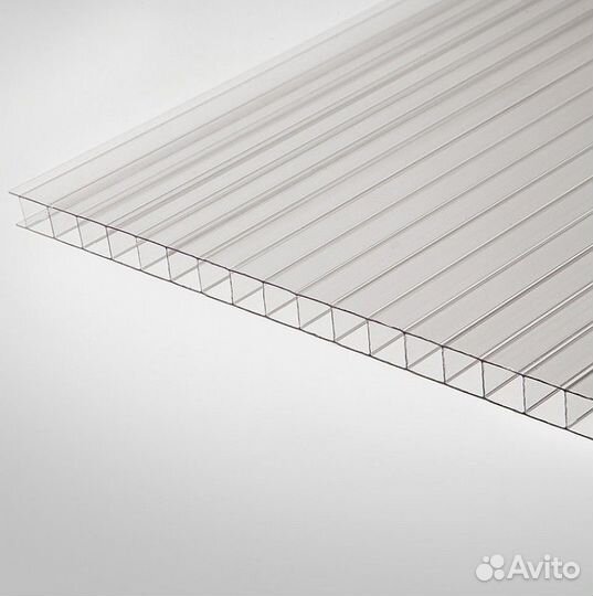 Сотовый поликарбонат от производителя