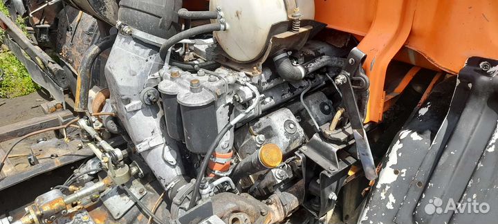 Двигатель камаз евро 2 бу