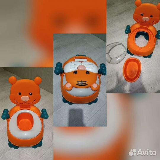 Горшок детский