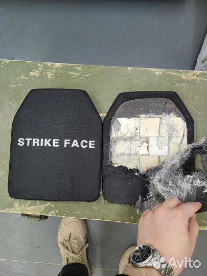 Набор для защиты Керамика 4 плиты