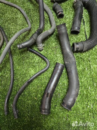 Шланги, патрубки охлаждения Honda VFR 800 RC79 14