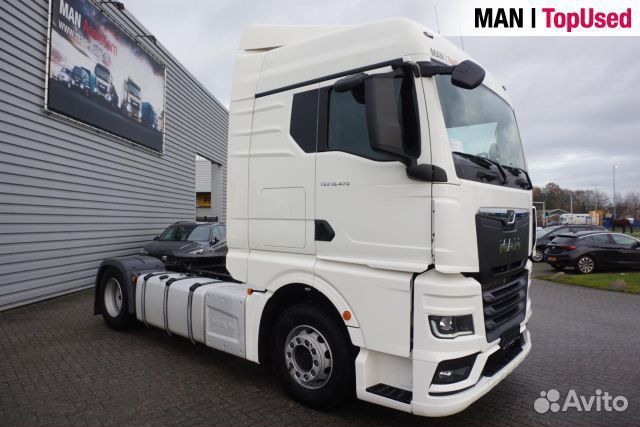 MAN TGX, 2022