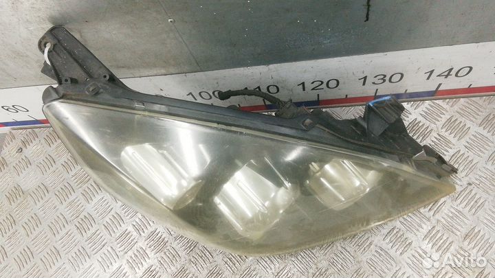 Фара правая Opel Vectra C рест. 2007