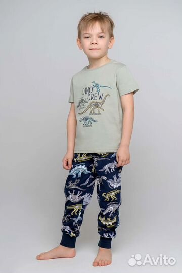 Пижама Crockid 110