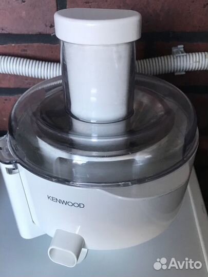 Соковыдималка для кухонного комбайна kenwood