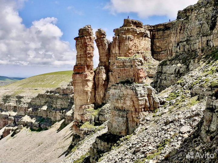 Экскурсии на Бермамыт