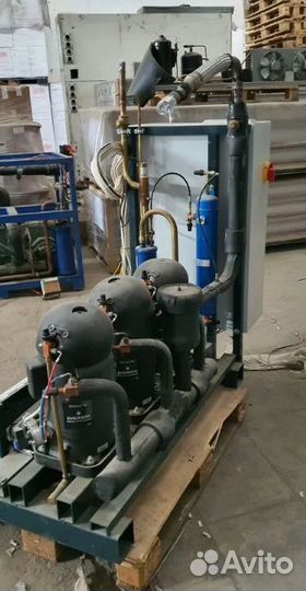 Агрегат Copeland ZB38Y - 27,6 квт