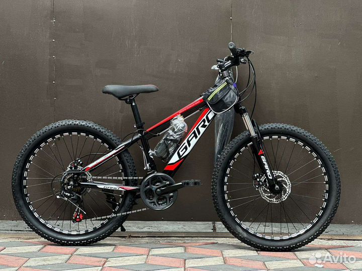 Велосипед горный