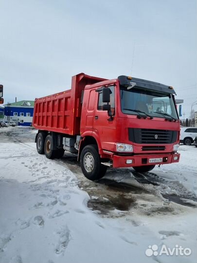 Howo ZZ3327N3647C, 2008