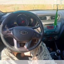 Kia Rio 1.6 MT, 2012, 211 426 км