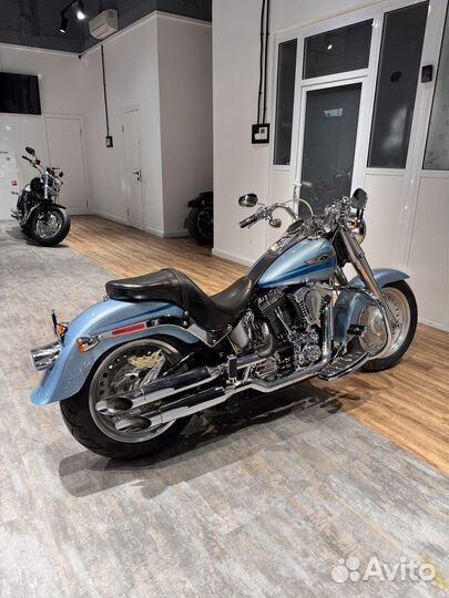 Fat Boy (Suede Blue Pearl)