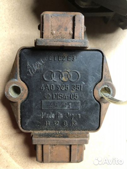 Коммутатор/датчик холла/коленвала Фольксваген/Ауд