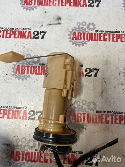 Топливный насос Nissan Presage TU31 QR25-DE 2006