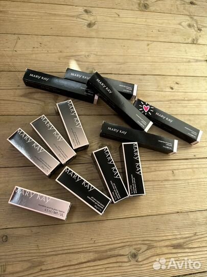 Косметика Mary Kay (Мэри Кэй)помады, блески