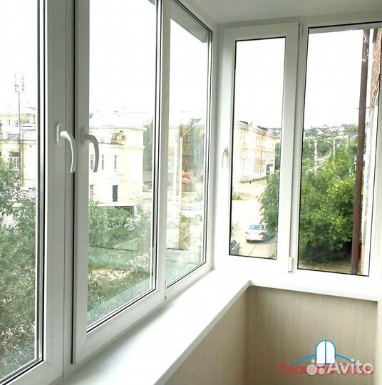 Пластиковые окна, окна пвх