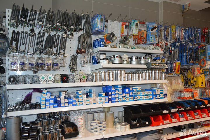 Запчасти для стиральных машин