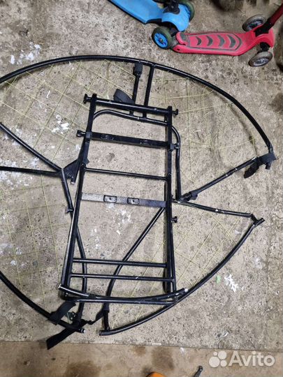 Рама парамотор