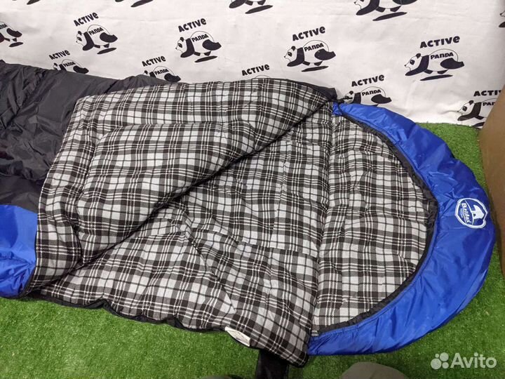 Спальный мешок alaska -20