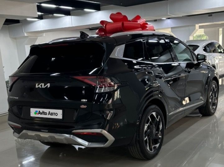 Kia Sportage: фото владельца