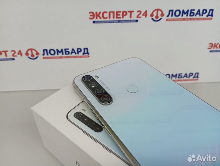 Xiaomi Redmi Note 8 2021, 4/64 ГБ