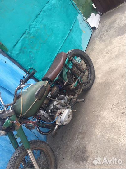 Мотоцикл урал