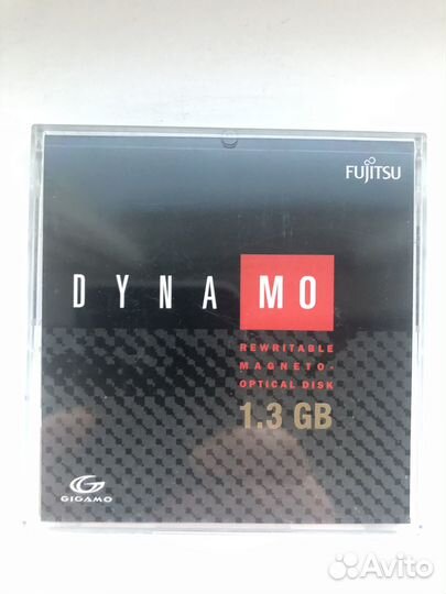 Магнитооптический диск Fujitsu 1.3 GB