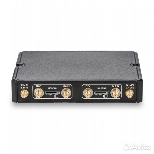 Роутер Kroks Rt-Cse DM m4 U 2sim LTE cat.4