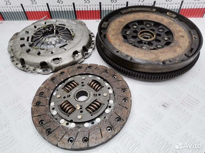 Маховик для mercedes-benz C-Class (W203)