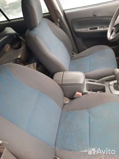 Салон сиденье Chery tiggo t11