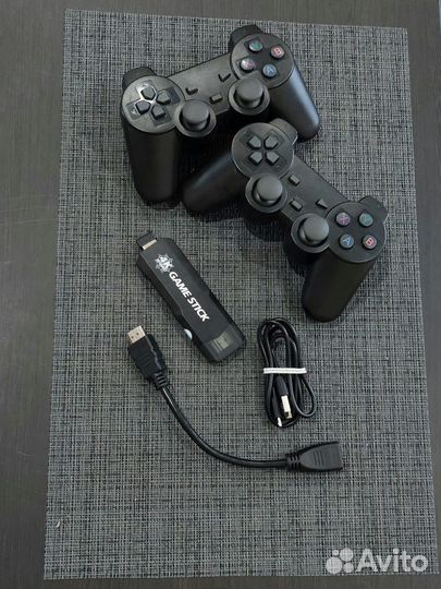 Игровая приставка Game Stick 15k 128gb