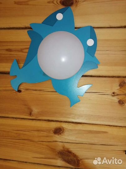 Светильники в детскую