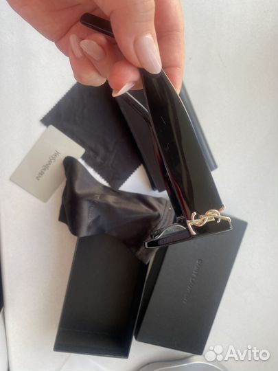 Очки солнечные ysl