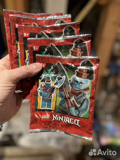 Lego ninjago