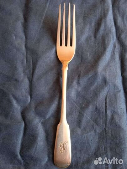 Серебряная мужская цепь 925