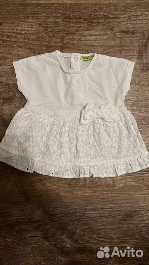 Платье для девочки 56 размер