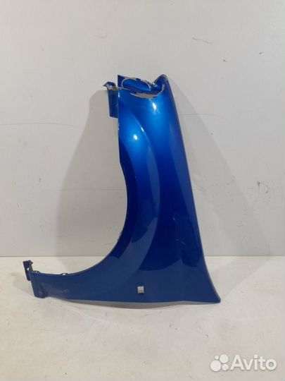 Крыло переднее левое LADA Largus FL