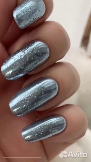 Втирка для ногтей