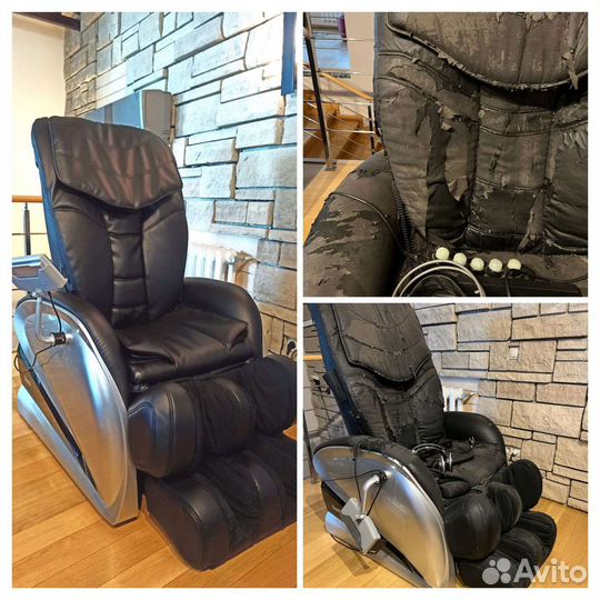 Перетяжка мебели