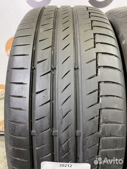 Continental ContiPremiumContact 6 245/45 R20