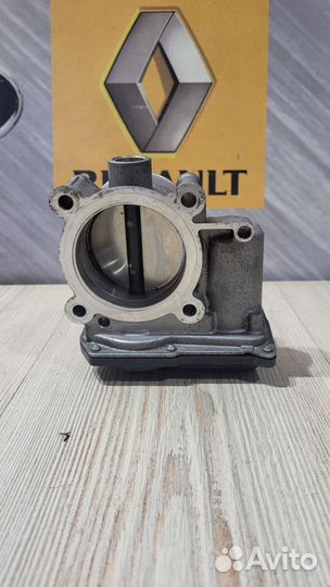 Дроссельная заслонка Дроссель Renault duster