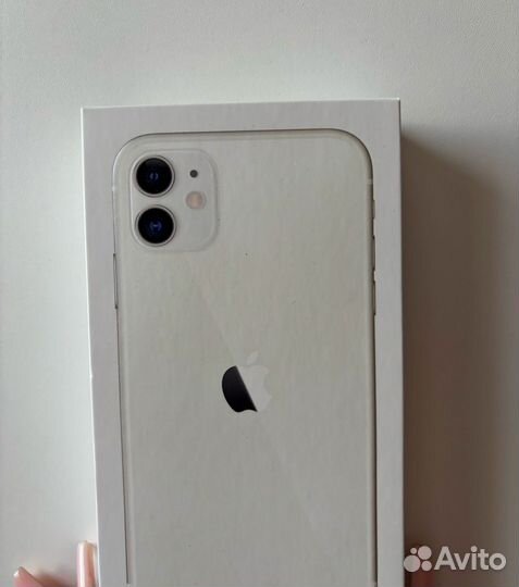 iPhone 11, 128 ГБ
